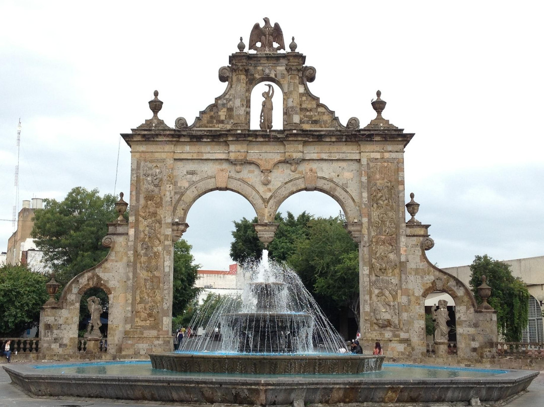 Arcos de Zapopan景点图片