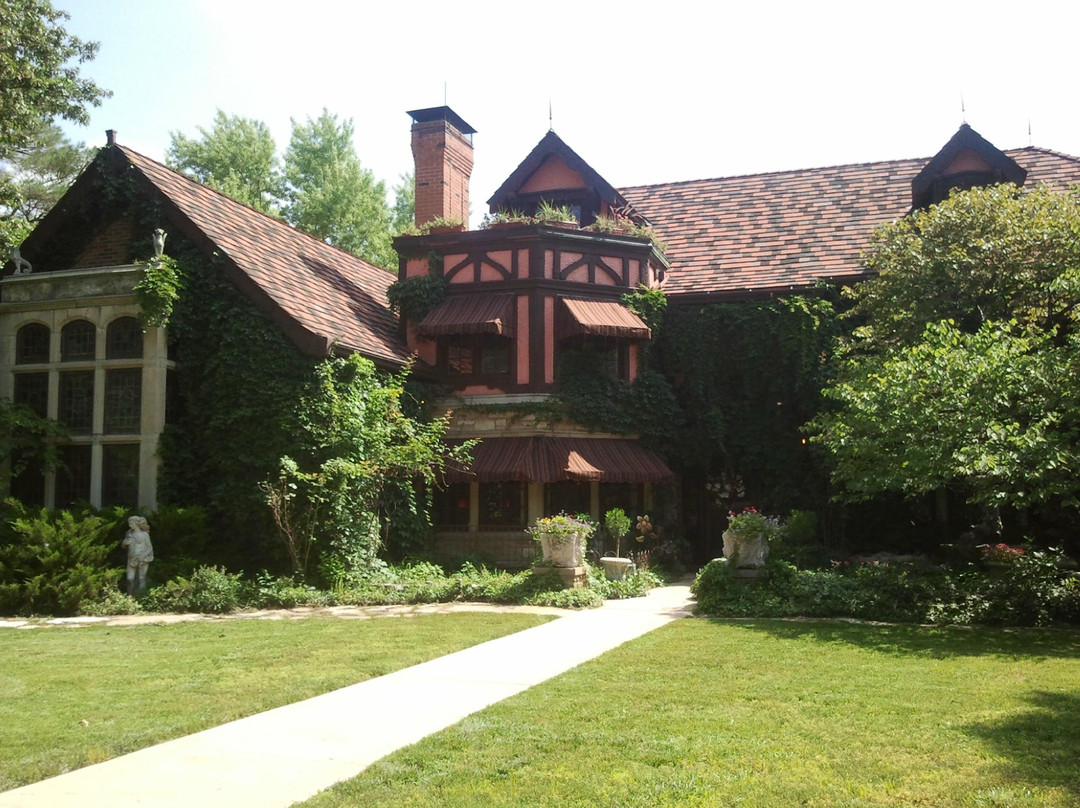 Meriden酒店住宿-The Woodward Inns on Fillmore