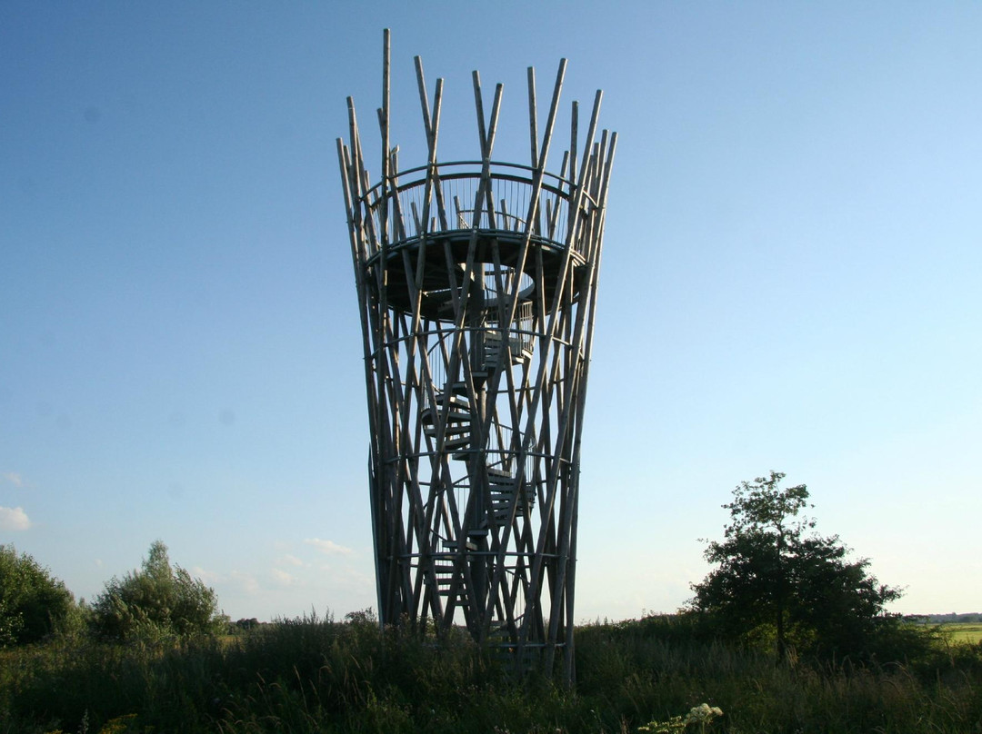 Aussichtsturm Linteler Weiden-Osterholz-Scharmbeck必去景点