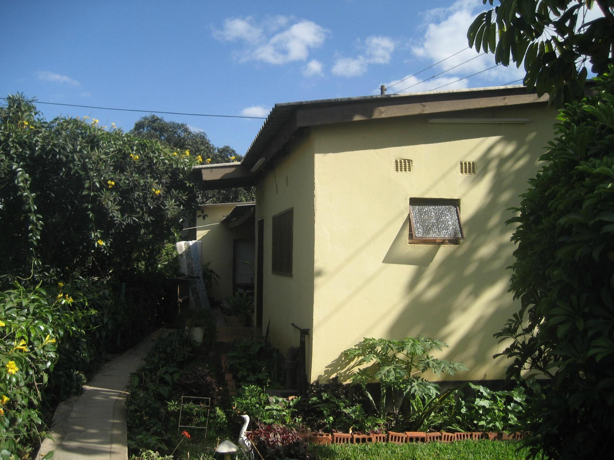 Zebra Guest House-浴室