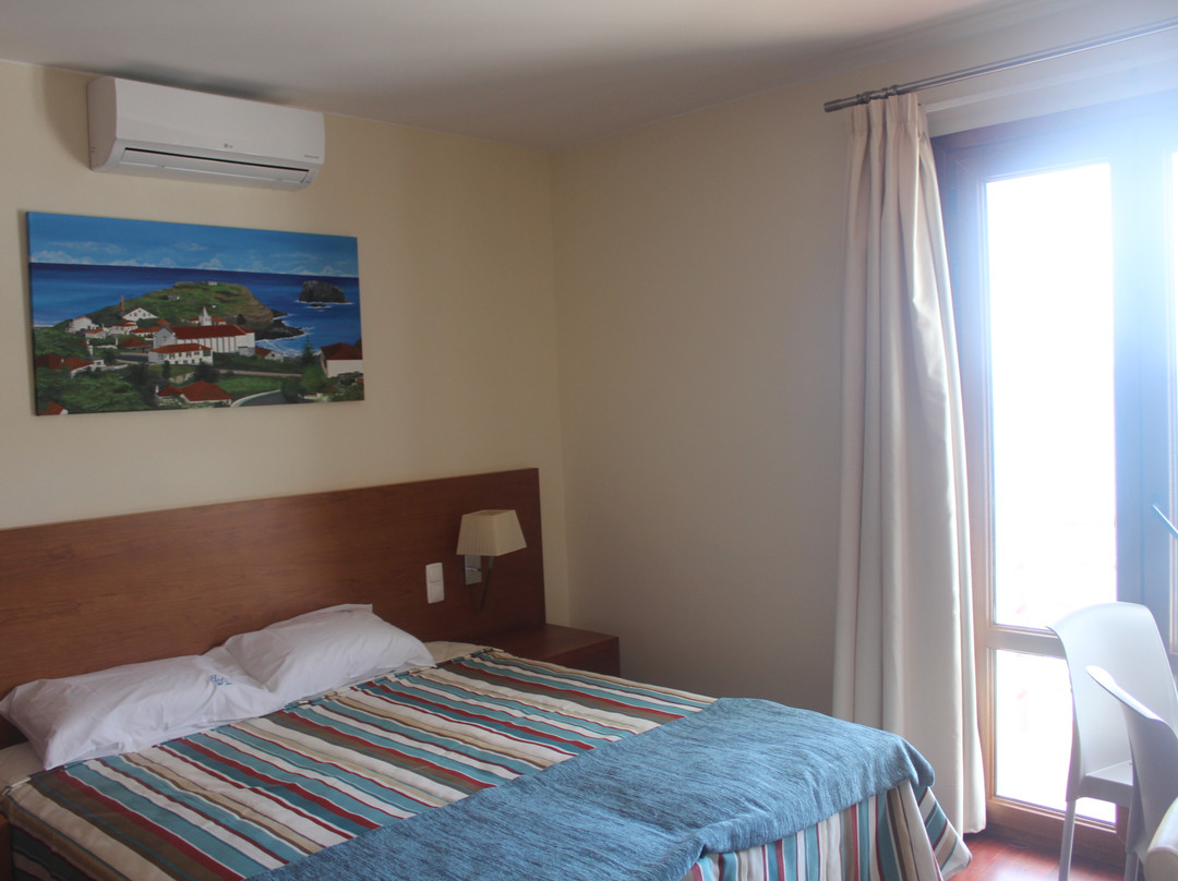 Porto da Cruz酒店住宿-Hotel Vila Bela