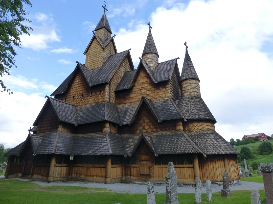 Heddal Stave Church-Notodden必去景点