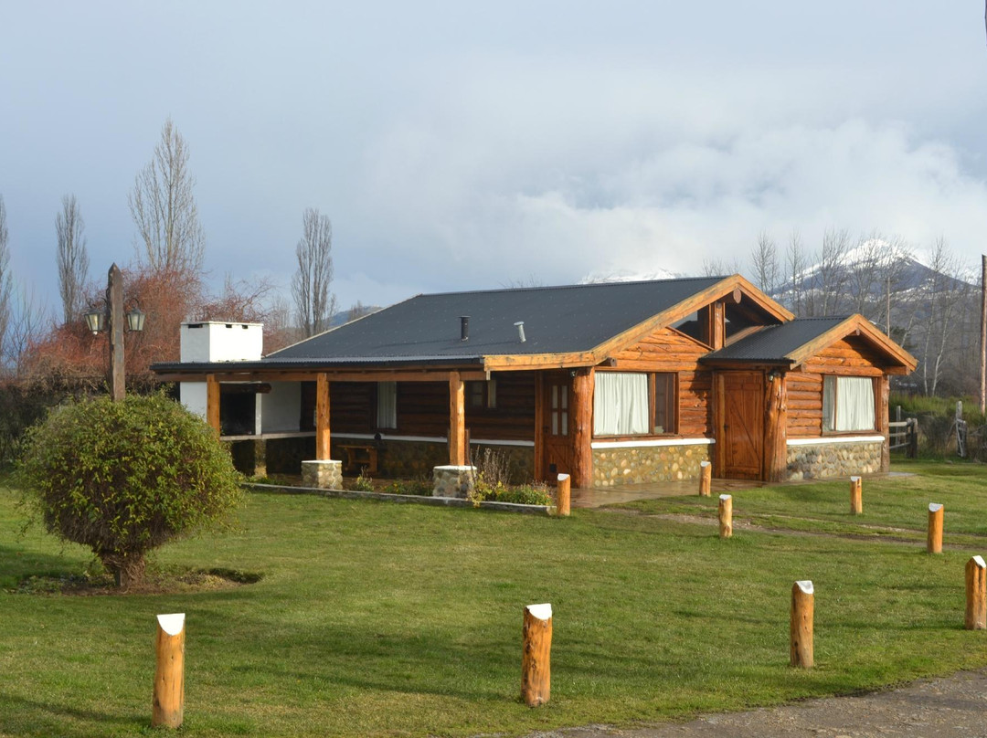 Cabanas El Tropezon主图