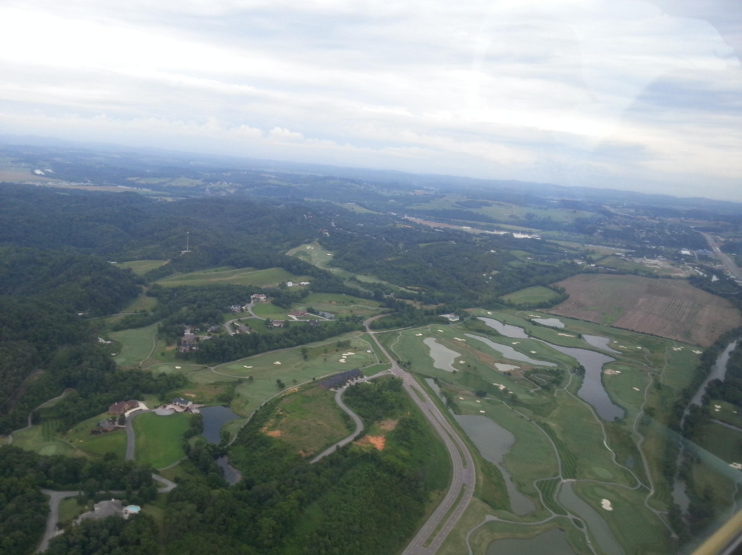 Scenic Helicopter Tours景点图片