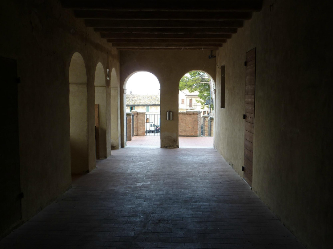 Mura cittadine-Morro d'Alba必去景点