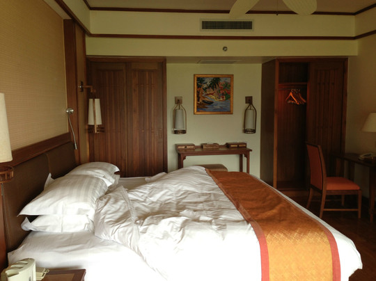 三亚天域度假酒店主图