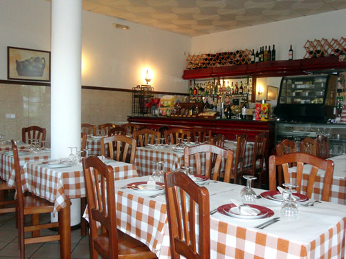 Nossa Senhora de Guadalupe餐馆和美食-Restaurante Frangao