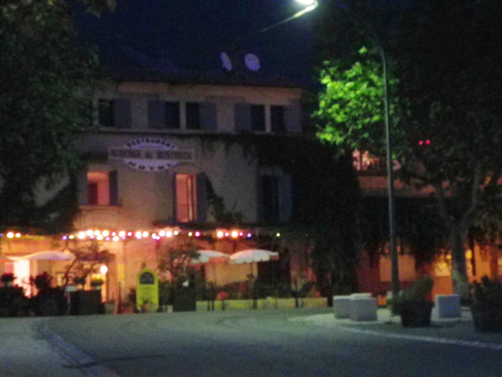 Auberge de Rustreou-客卧
