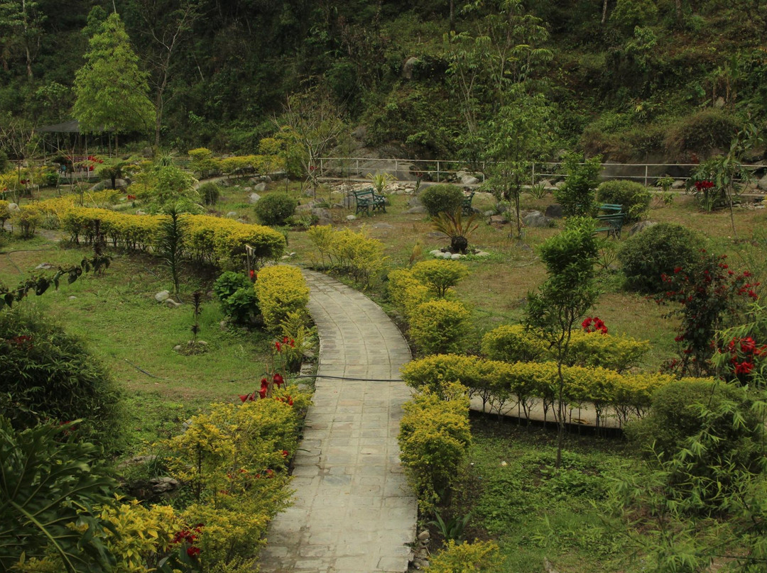 Sewaro Rock Garden-Pelling必去景点