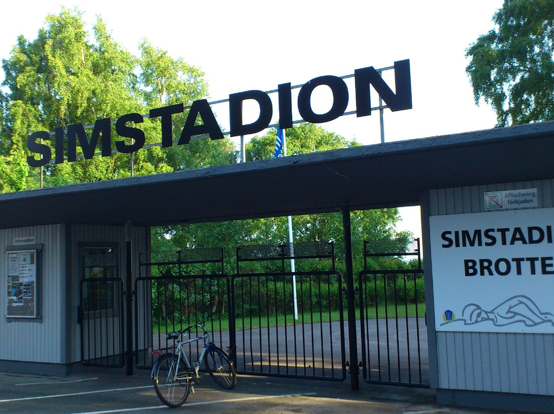 Simstadion Brottet-哈姆斯塔德必去景点
