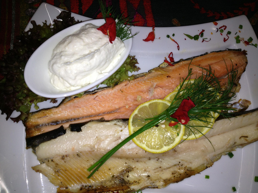 Zilshausen餐馆和美食-Schmausemuhle