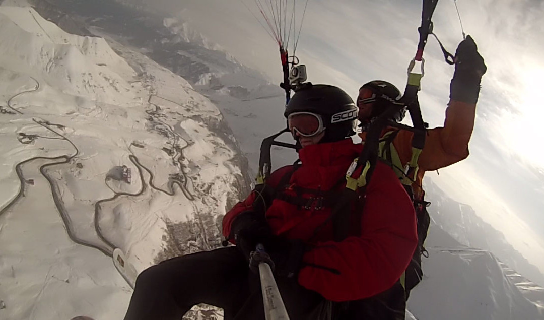 WildGuru Paragliding Company景点图片