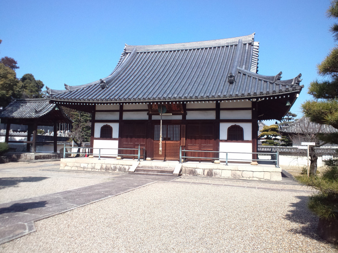 Yachuji Temple-羽曳野市必去景点