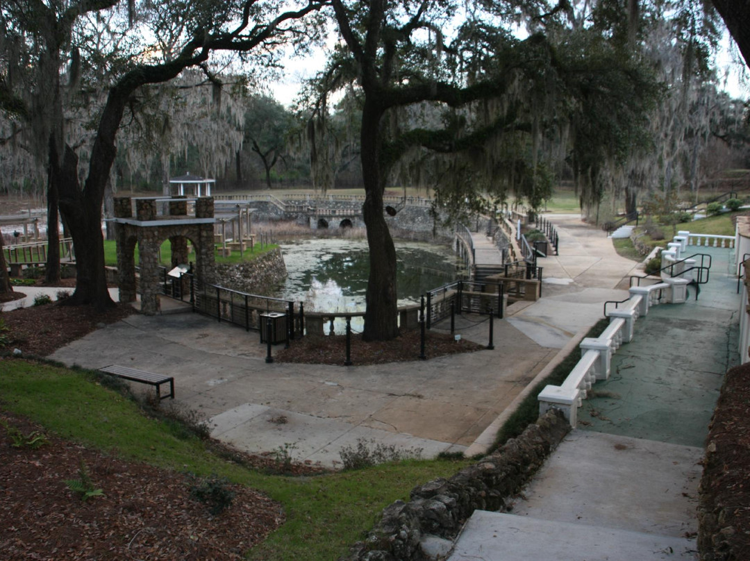 Radium Springs Gardens-奥尔巴尼必去景点