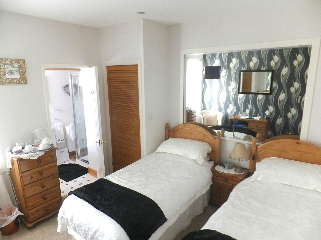 Bed & Breakfast Granville Crescent Thurso主图