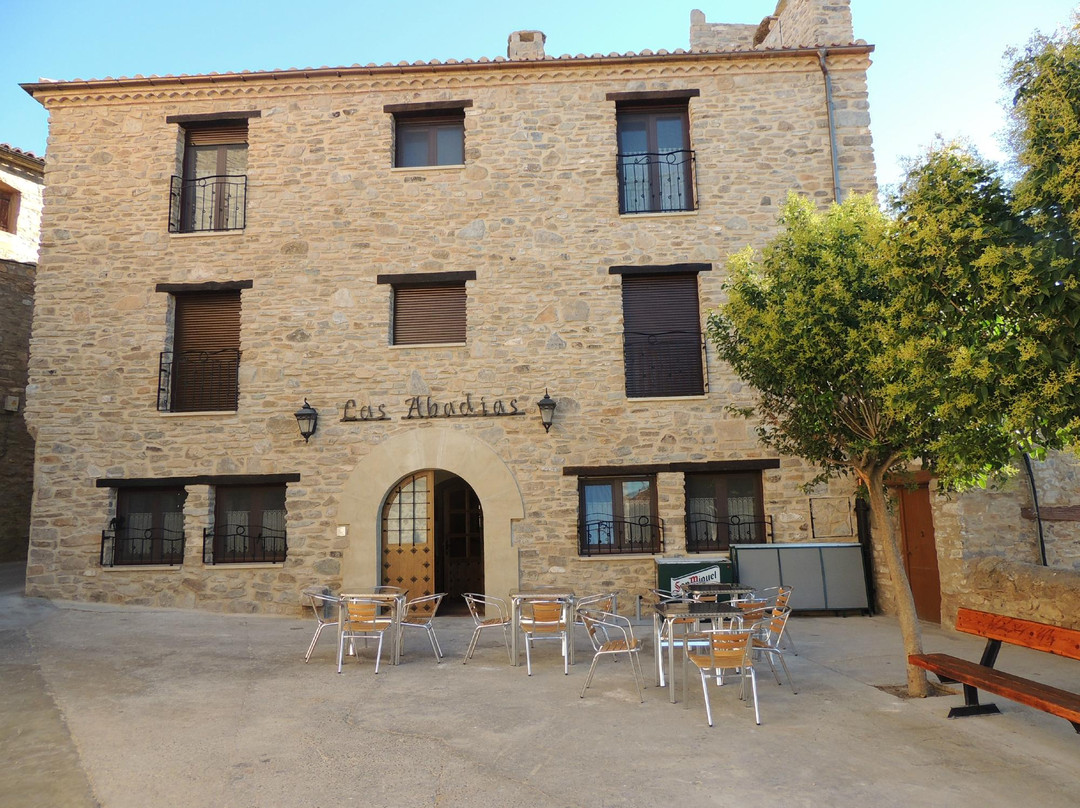 Magana酒店住宿-Hotel Rural Las Abadias