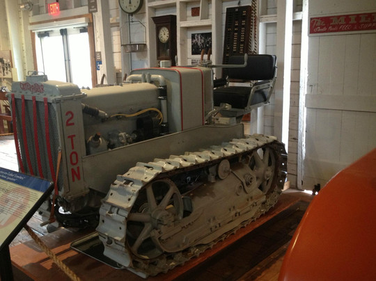 Museum of Ventura County - Agriculture Museum-Santa Paula必去景点