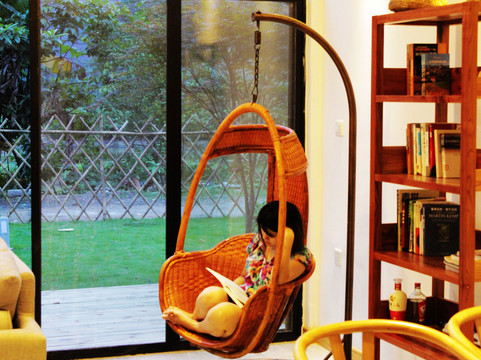 阳朔外泊家遇见度假屋主图