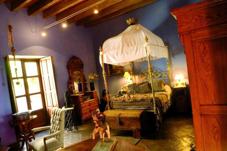 Mesón Sacristía De La Compañía