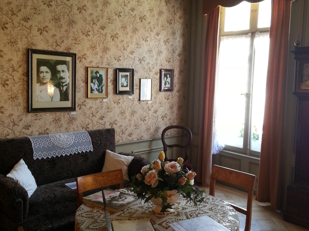 Einstein House (Einsteinhaus)景点图片