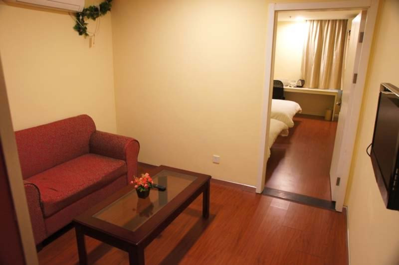 汉庭重庆南坪万达酒店主图