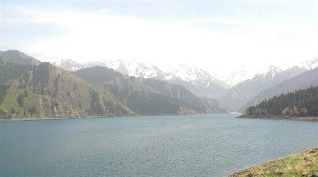 天山天池风景区-阜康市必去景点