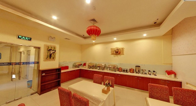 汉庭酒店(大连中山广场地铁站店)主图