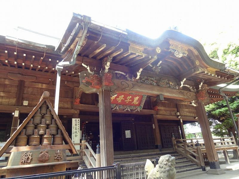 鬼子母神-丰岛区必去景点