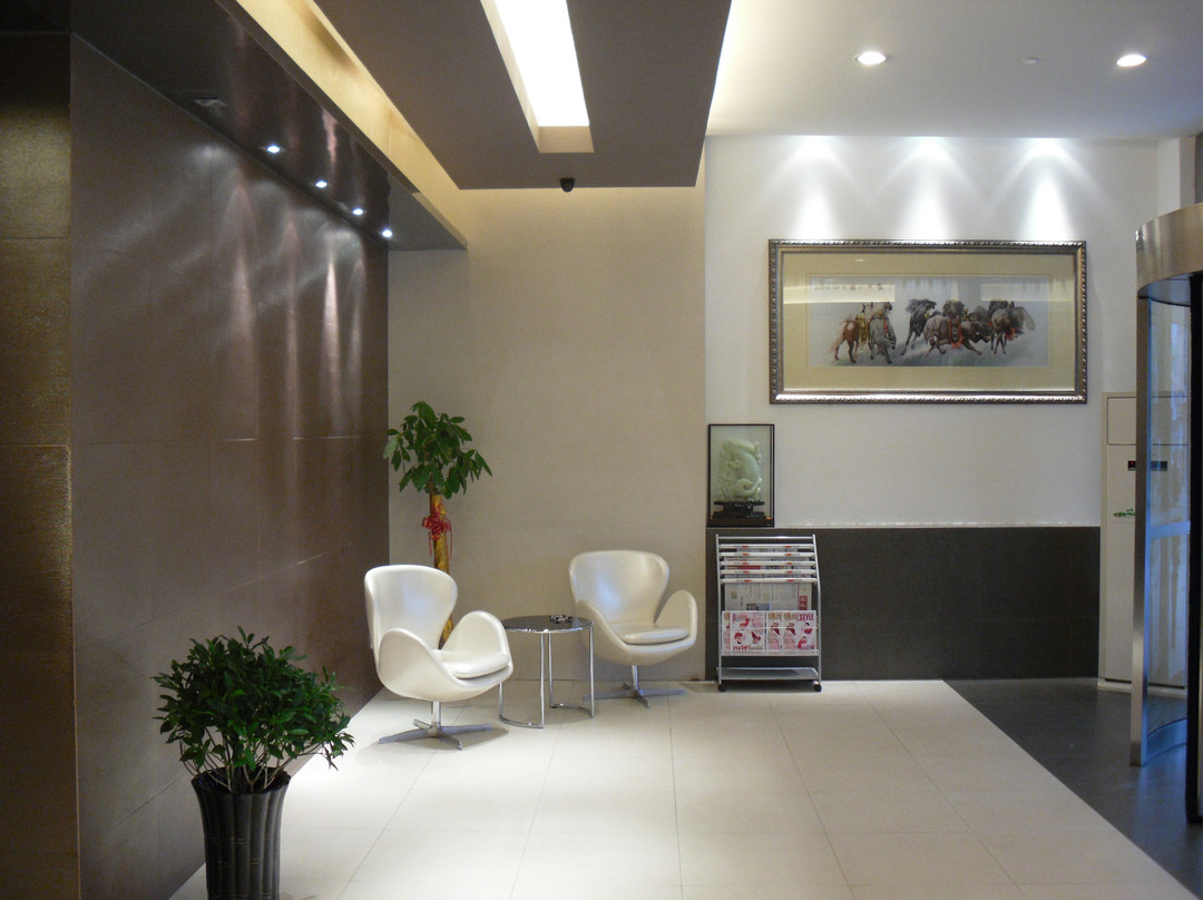 浏阳锦江之星金沙北路店主图