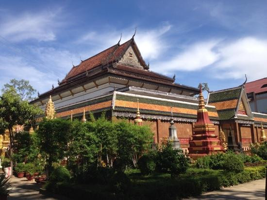 Wat Preah Ang Sang Tuk-暹粒必去景点