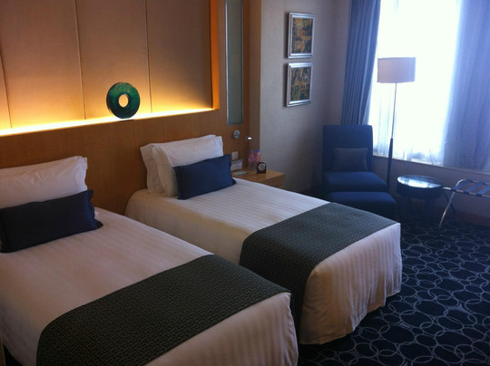 深圳好日子皇冠假日酒店主图