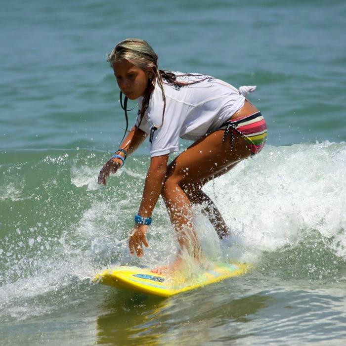 Isla Surf School-福利比奇必去景点