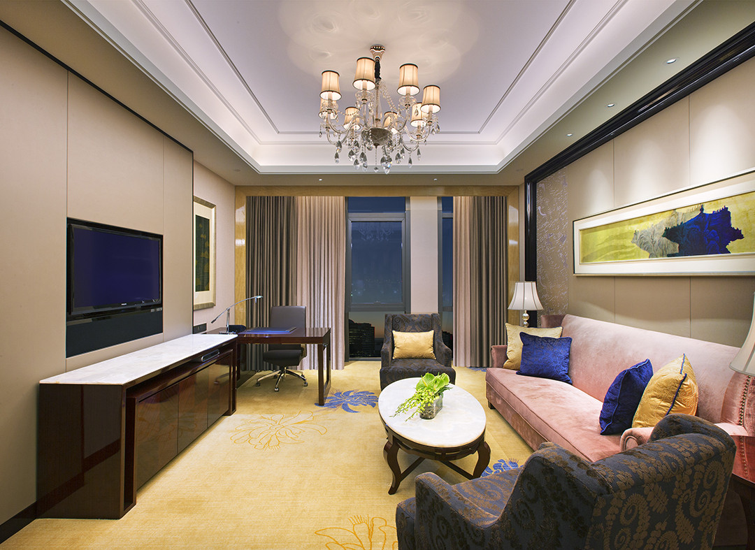 泉州富力万达文华酒店主图