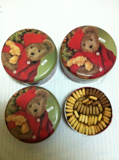 珍妮曲奇饼-香港必去景点