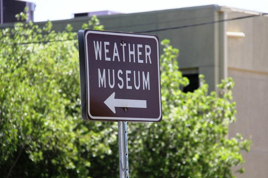 The John C. Freeman Weather Museum-休斯顿必去景点