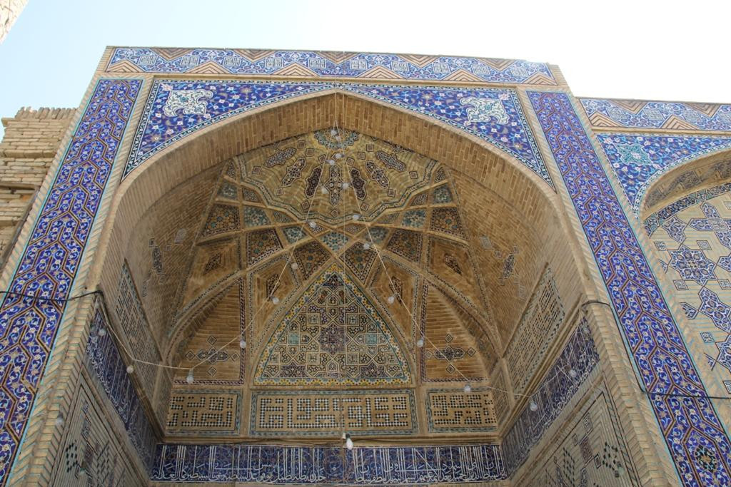 Ali Mosque Minaret景点图片