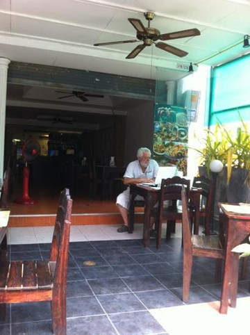 Roma Roma Restaurant