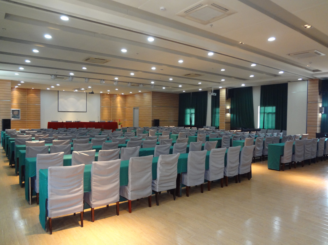 临海锦江之星崇和门店主图