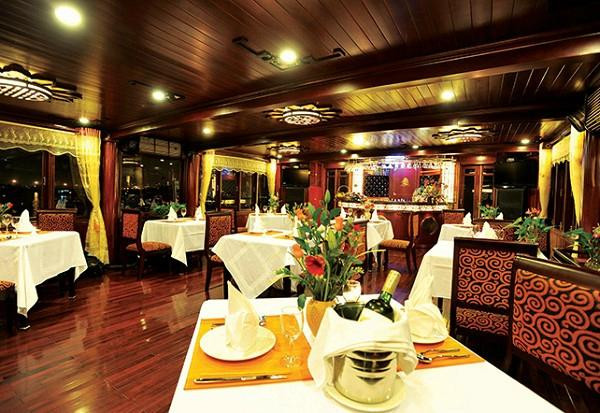 东方帆船-下龙湾必去景点