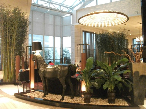 东莞虎门美思威尔顿酒店主图