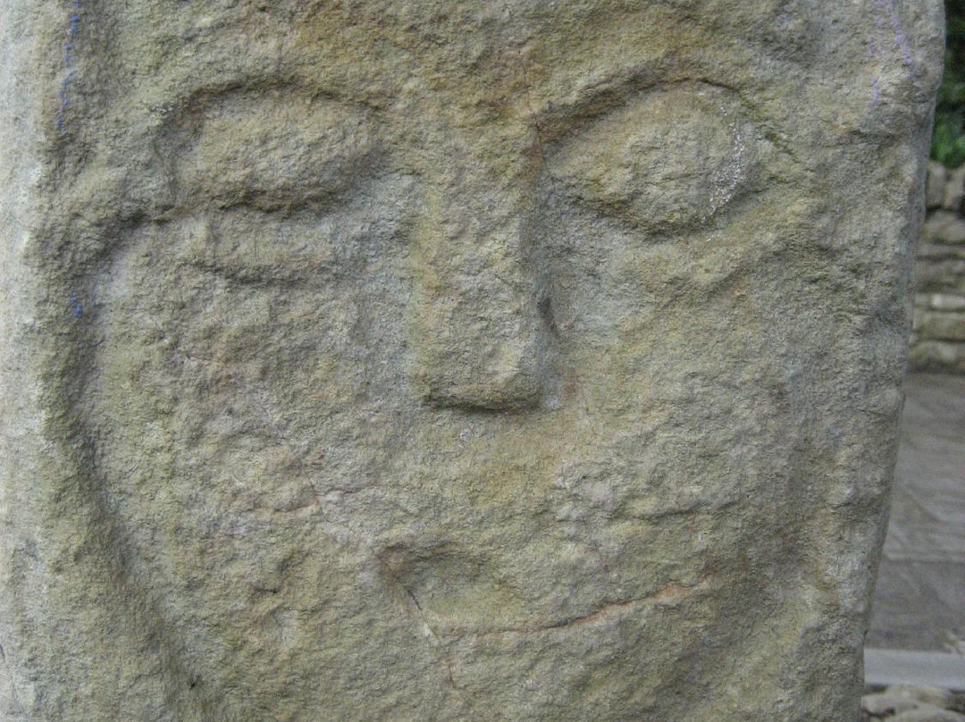 St. Patrick's High Cross-Carndonagh必去景点