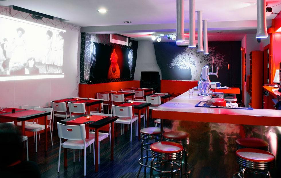 Olivella餐馆和美食-La Tratto Ribes