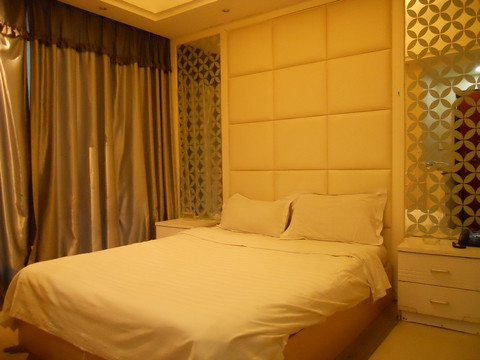 花样年华三期公寓酒店(大连东港商务区店)主图