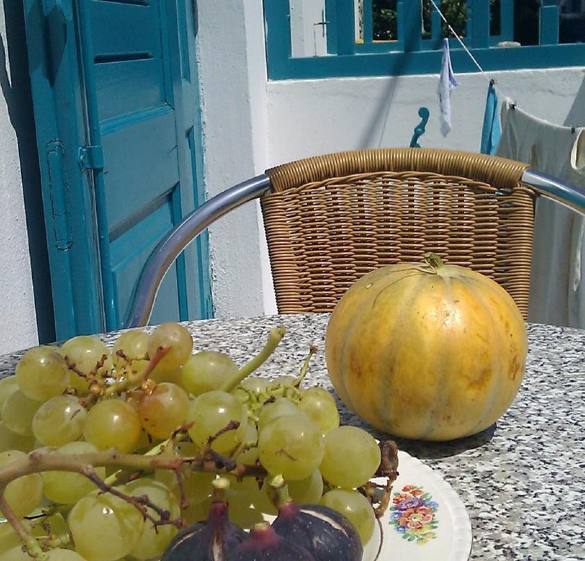 Alexandros Apartments