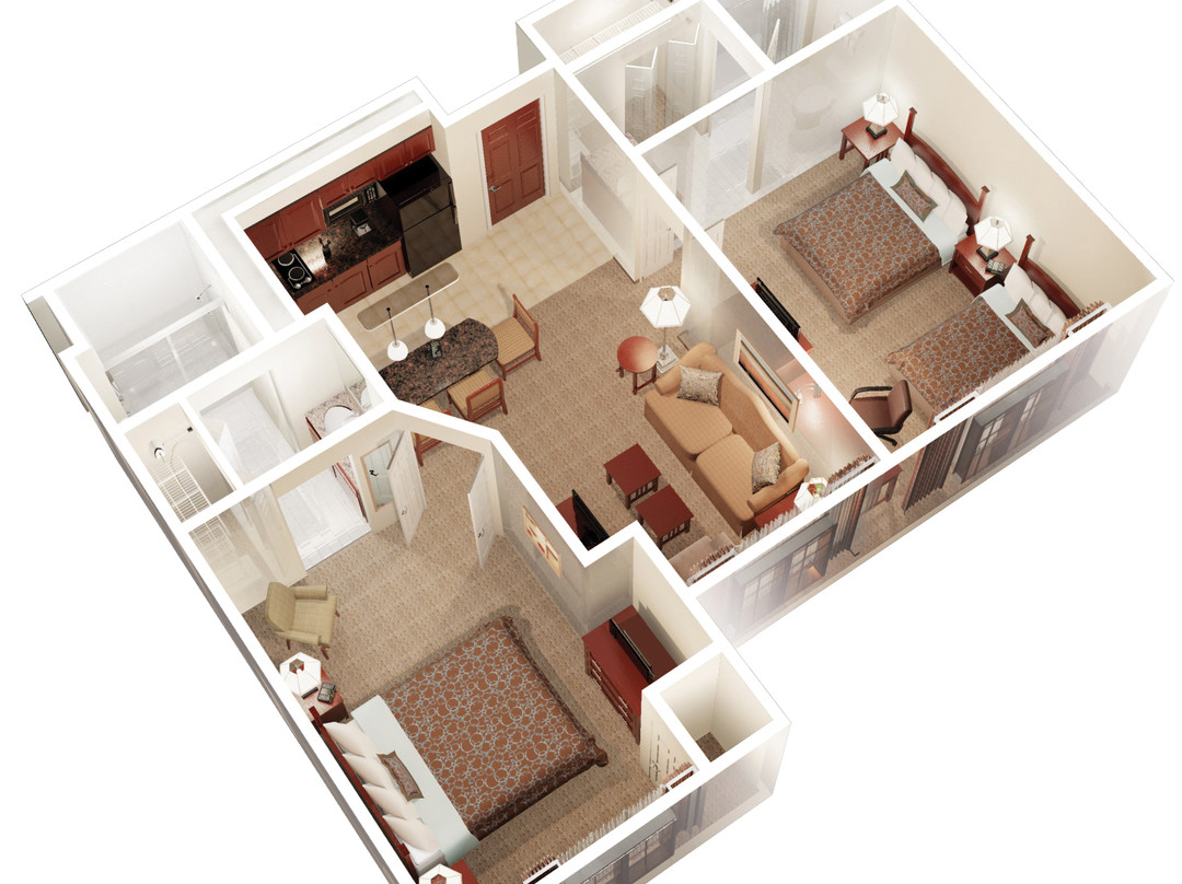 Staybridge Suites Columbus - Fort Moore by IHG