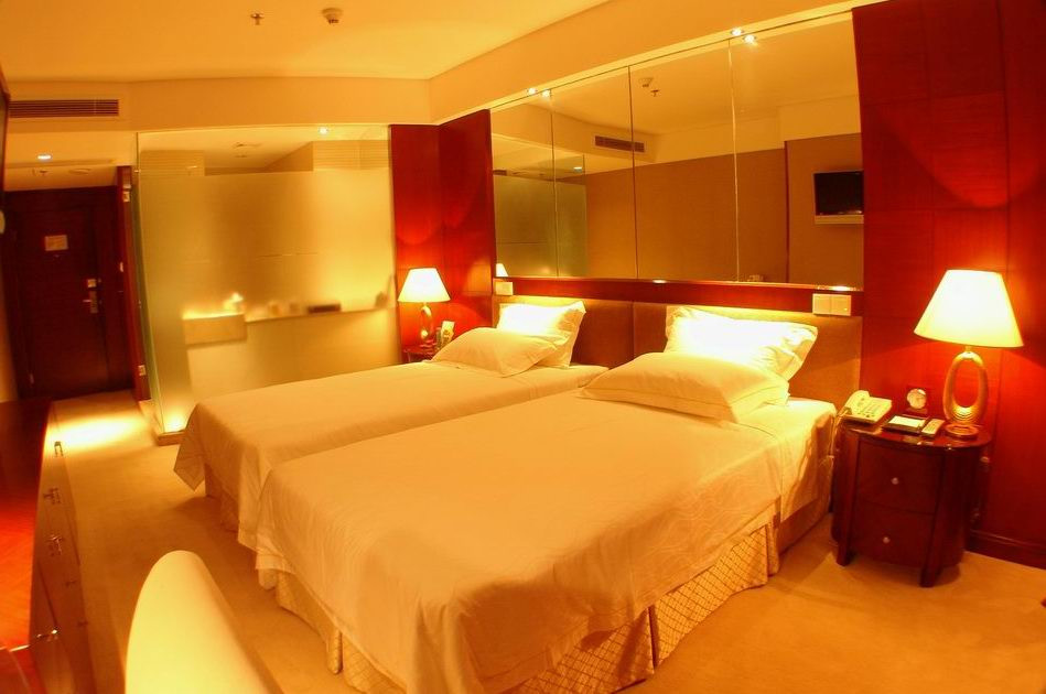 吐哈石油大厦主图