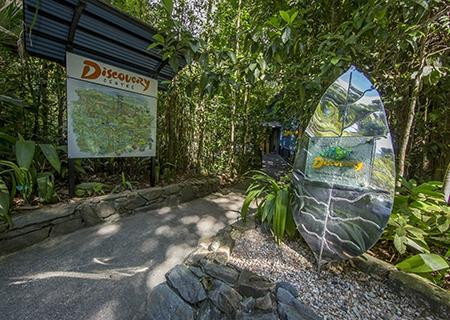 Daintree Discovery Centre-Cow Bay必去景点