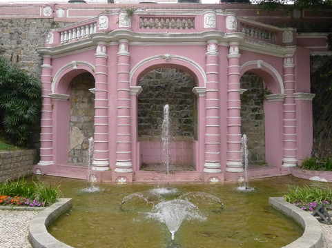 加思栏花园-澳门必去景点