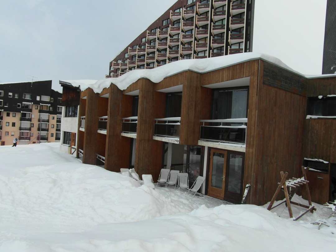 Club Hotel Les Christelles
