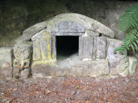 Buried Village of Te Wairoa-罗托鲁瓦必去景点